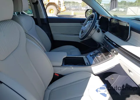 2025 Hyundai Palisade Calligraphy z USA, uszkodzony, nr VIN KM8R7DGE7SU842272